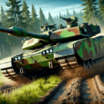 Tank Force The Army Games PVP MOD Unlimited Money 6.5.10