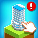 Tap Tap Idle City Builder Sim MOD Unlimited Money 5.3.6