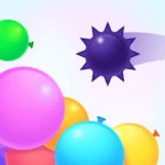 Thorn And Balloons Bounce pop MOD Unlimited Money 1.3.5 Thorn And Balloons Bounce pop MOD Unlimited Money 1.3.5