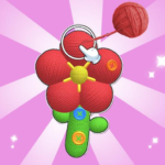 Thread Sort 3D Screw puzzle MOD Unlimited Money 1.3.0