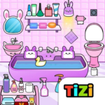 Tizi Modern Home Room Design MOD Unlimited Money 1.9.4