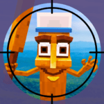 Toy Monster Shooting Game MOD Unlimited Money 1.15