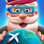 Travel Crush Match 3 MOD Unlimited Money 2.0.2