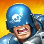 Tumble Troopers Shooting Game MOD Unlimited Money 0.14.1