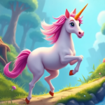 Unicorn dash Magical Sky MOD Unlimited Money 1.0.5