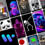 Walli – Stunning 4K Wallpapers Apk Mod 2.12.83 Premium