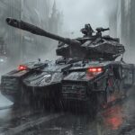 War Tanks World Machines Game MOD Unlimited Money 6.6.7