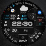 Watch Face CUE144 Apk Mod 1.0.0 Premium