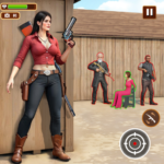 Western Survival Shooting Game MOD Unlimited Money 1.1.2