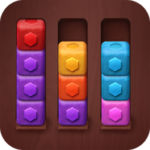 Wood Sort MOD Unlimited Money 1.0.2