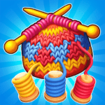 Wool Match 3d MOD Unlimited Money 1.00