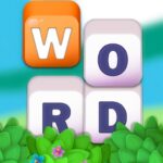 Word Tower Relaxing Word Game MOD Unlimited Money 1.12.1
