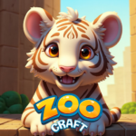 Zoo Craft Animal Park Tycoon MOD Unlimited Money 13.2.2