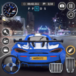 extreme car race master games MOD Unlimited Money 1.7.4