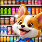 3D Goods Store Sorting Games MOD Unlimited Money 1.0.9