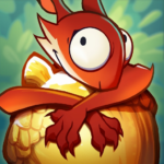 Acron Attack of the Squirrels MOD Unlimited Money 1.18.0.296441-release