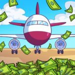 Airport BillionAir Idle Tycoon MOD Unlimited Money 1.18.3