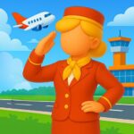Airport Idle MOD Unlimited Money 0.0.3