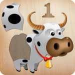 Animals Puzzle for Kids MOD Unlimited Money 7.6.8