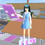 Anime School Girl Parkour Race MOD Unlimited Money 1.1
