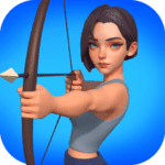 Archery Showdown-Aim Arena MOD Unlimited Money 1.0.4