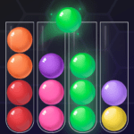 Ball Sort Magic – Puzzle Game MOD Unlimited Money 1.0.2