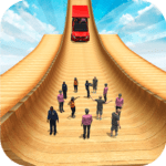 Biggest Mega Ramp With Friends MOD Unlimited Money 1.31.3