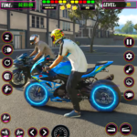 Bike Stunt Bike Racing Games MOD Unlimited Money 1.39