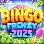 Bingo Frenzy-Live Bingo Games MOD Unlimited Money 3.42.0