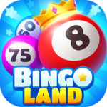 Bingo Land-Classic Game Online MOD Unlimited Money 1.4.6