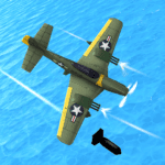 Bomber Ace WW2 war plane game MOD Unlimited Money 1.3.78