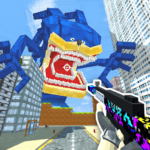 Bot In Sandbox Pixel MOD Unlimited Money 1.4