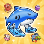 Brainzot Drop Animal Merge MOD Unlimited Money 1.0.1