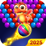 Bubble Shooter Collect Jewels MOD Unlimited Money 1.0.32