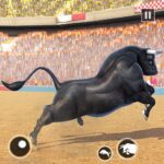 Bull Fighting Game Bull Games MOD Unlimited Money 1.47