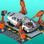 Car Factory Simulator MOD Unlimited Money VARY