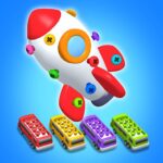 Car Screw Escape MOD Unlimited Money 1.6.1 Car Screw Escape MOD Unlimited Money 1.6.1