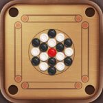 Carrom Lite-Board Offline Game MOD Unlimited Money 1.23.20240913