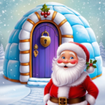 Christmas Fun100 Doors Escape MOD Unlimited Money v2.5.0