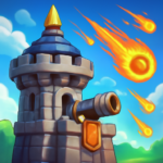 Citadel Clash Tower Command Apk Mod 1.0 Premium