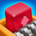 Color Blocks 3D Slide Puzzle MOD Unlimited Money 4.0.1