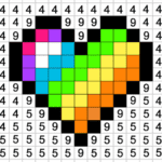 Color by NumberColoring Games MOD Unlimited Money 4.6.0