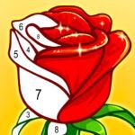 ColorPlanet Paint by Number MOD Unlimited Money 2.3.9
