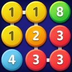 Connect Number – Bubble Game MOD Unlimited Money 1.2.3