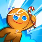 CookieRun India Running Game MOD Unlimited Money 1.5.02