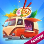 Cooking Truck – Food Truck MOD Unlimited Money 1.3.23