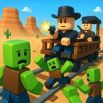 Dead Rails Survive Simulator MOD Unlimited Money 0.0.40