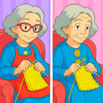 Differences – Find Spot It MOD Unlimited Money 1.10.1