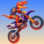 Dirt Bike Games for Kids MOD Unlimited Money 1.1.3