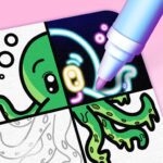 Drawing Carnival MOD Unlimited Money 2.4.0.2